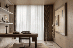 最初的评比成果是业从的口