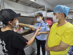 上发卖食物能否取实体发卖食物平安同质